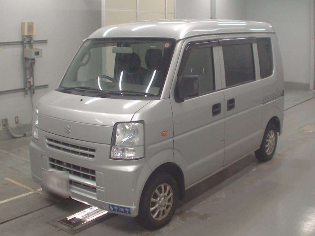 SUZUKI EVERY 2014