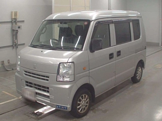 SUZUKI EVERY 2014