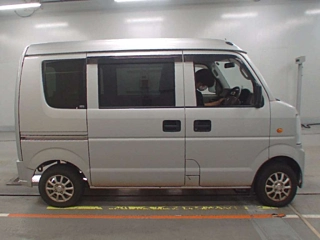 SUZUKI EVERY 2014