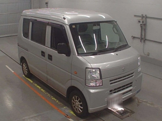 SUZUKI EVERY 2014