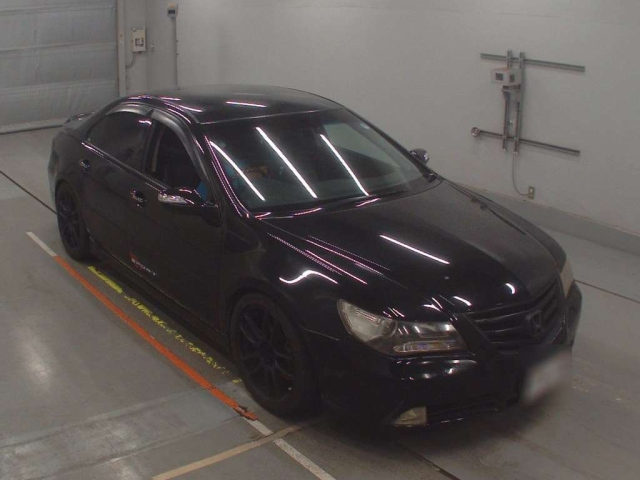 HONDA LEGEND 2012