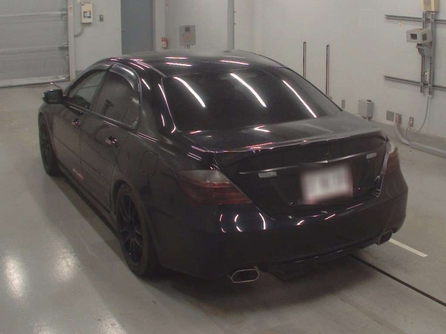 HONDA LEGEND 2012