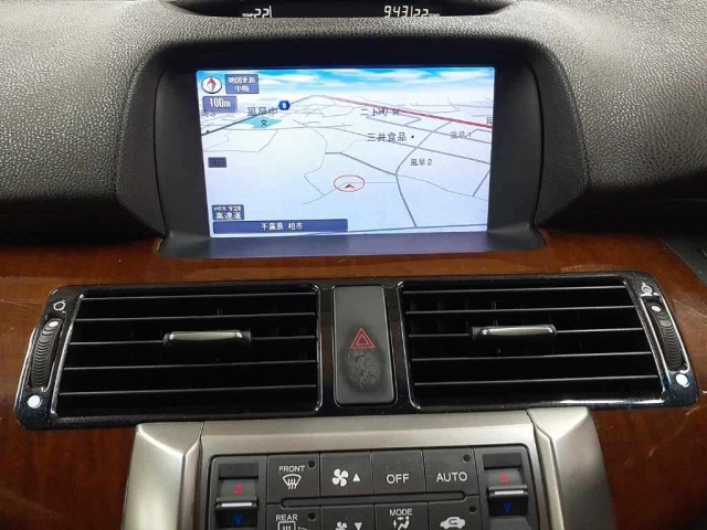 HONDA LEGEND 2012