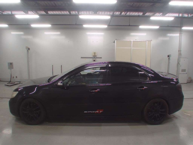 HONDA LEGEND 2012