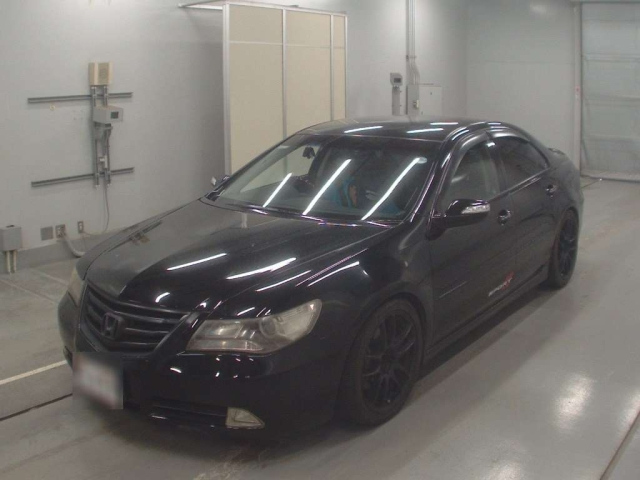 HONDA LEGEND 2012