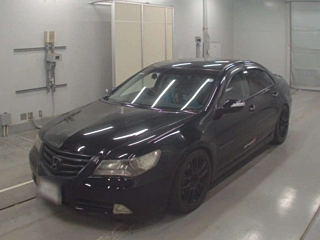 HONDA LEGEND 2012