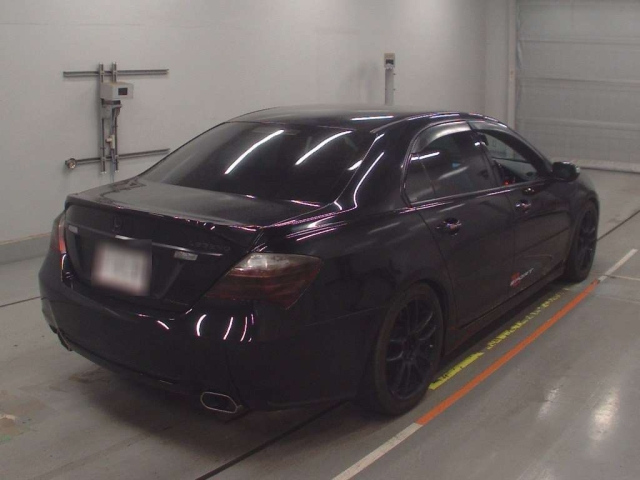 HONDA LEGEND 2012