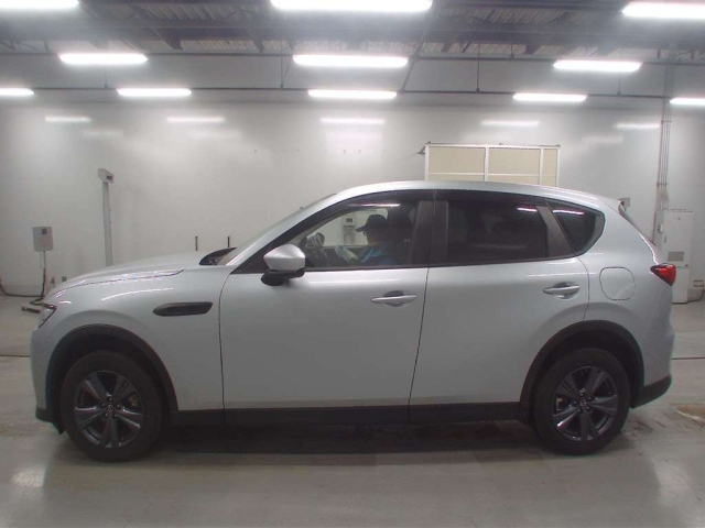 MAZDA CX-60 2023