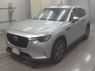 MAZDA CX-60 2023