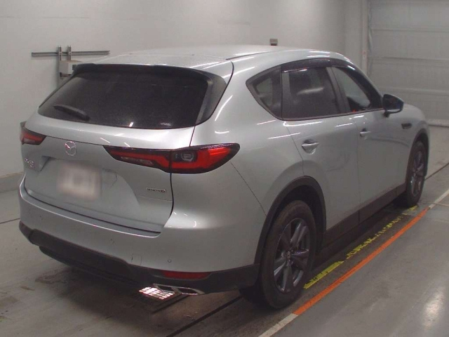 MAZDA CX-60 2023