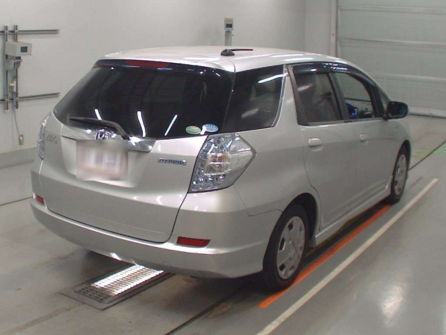HONDA FIT SHUTTLE 2013