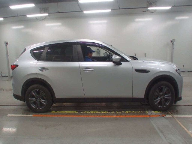 MAZDA CX-60 2023