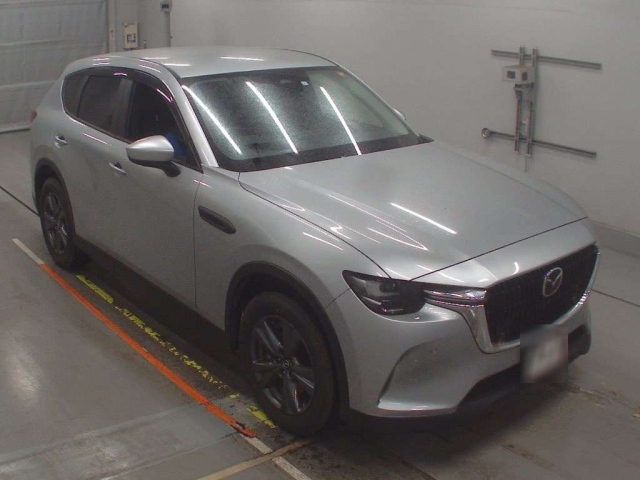 MAZDA CX-60 2023