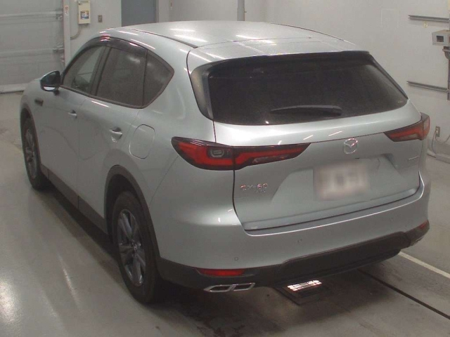 MAZDA CX-60 2023