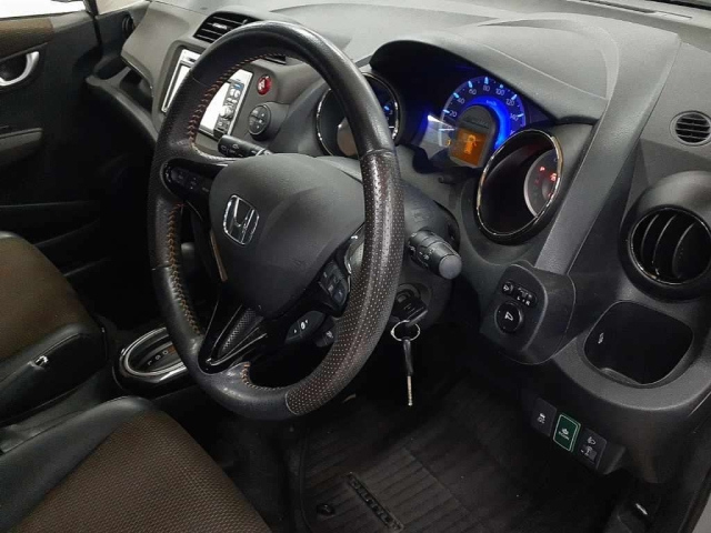 HONDA FIT SHUTTLE 2013
