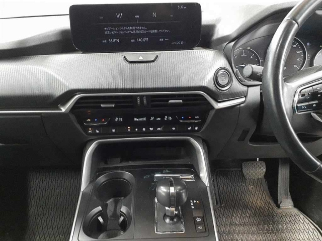 MAZDA CX-60 2023