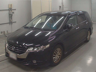 HONDA ODYSSEY 2010