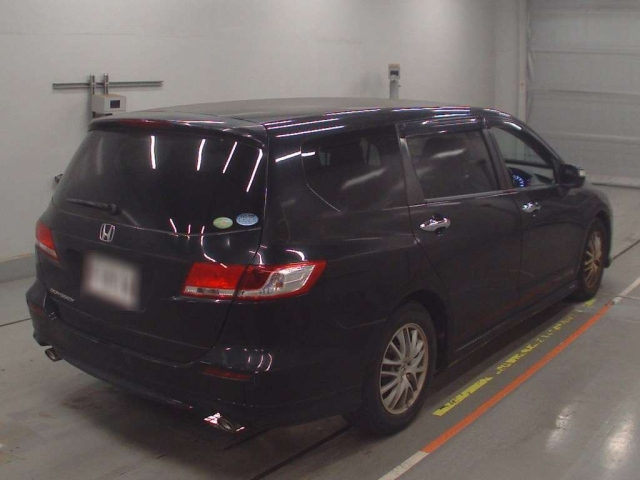 HONDA ODYSSEY 2010