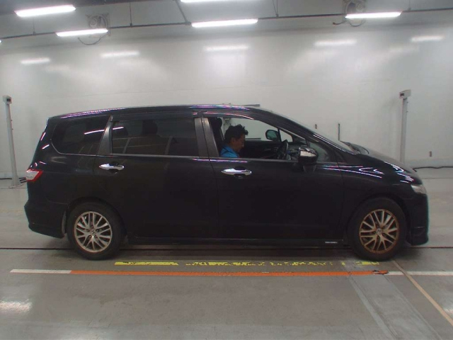 HONDA ODYSSEY 2010
