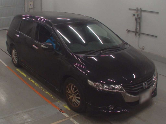 HONDA ODYSSEY 2010