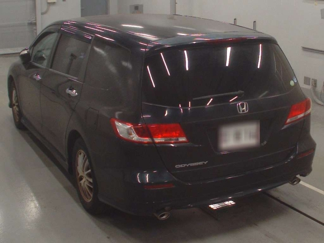 HONDA ODYSSEY 2010
