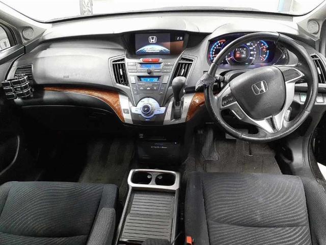 HONDA ODYSSEY 2010