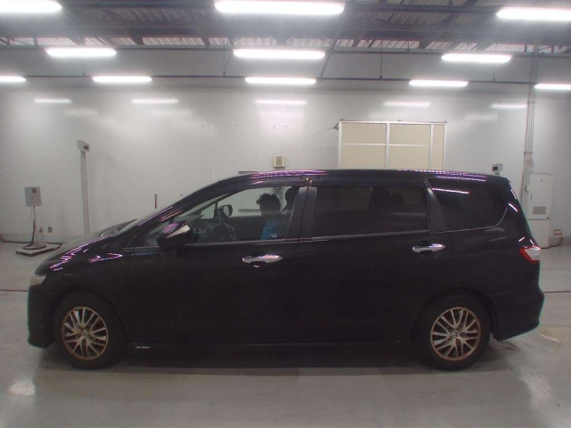 HONDA ODYSSEY 2010
