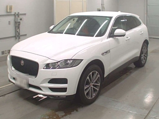 Заказать JAGUAR F-PACE