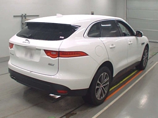 Заказать JAGUAR F-PACE