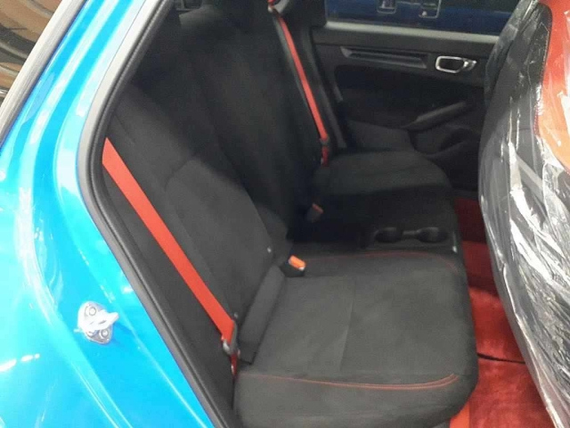 HONDA CIVIC 2022