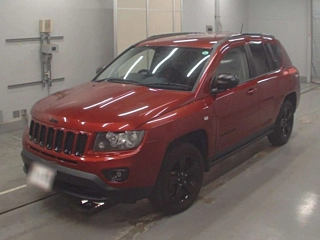 Заказать CHRYSLER JEEP COMPASS