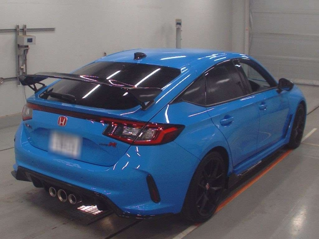 HONDA CIVIC 2022
