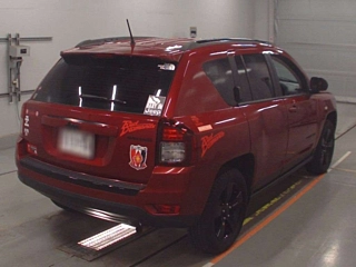 Заказать CHRYSLER JEEP COMPASS