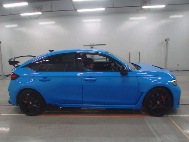 HONDA CIVIC 2022