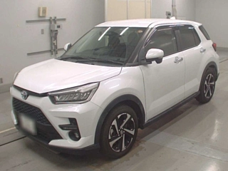 TOYOTA RAIZE 2022