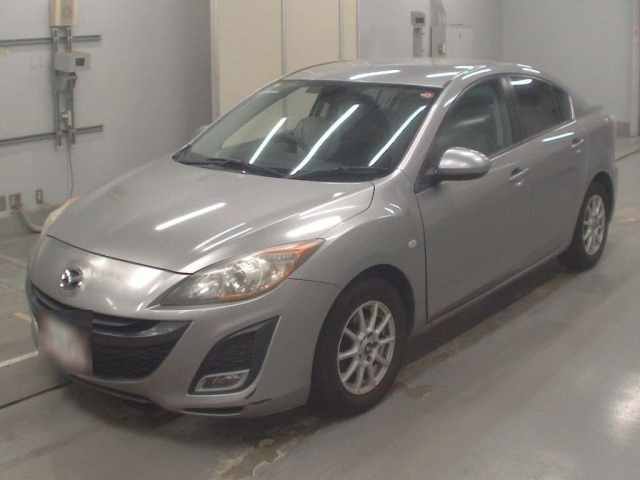 MAZDA AXELA 2010