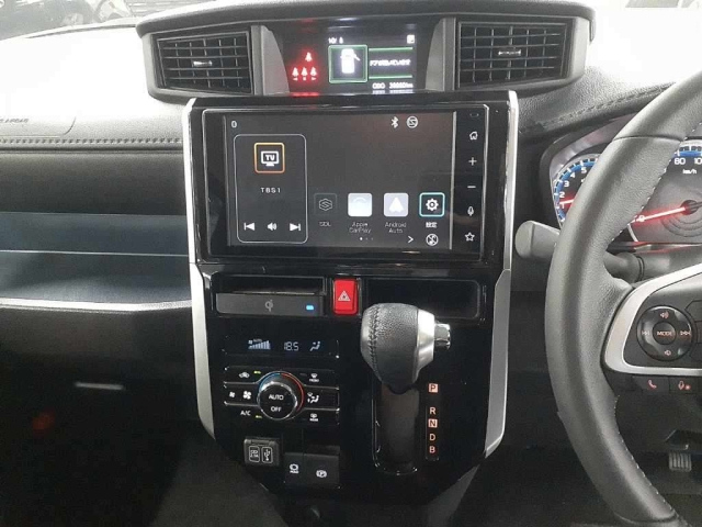 TOYOTA ROOMY 2021