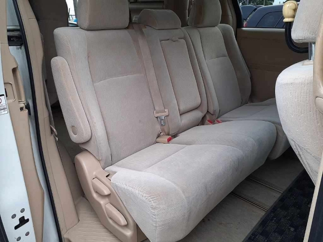 TOYOTA VELLFIRE 2008