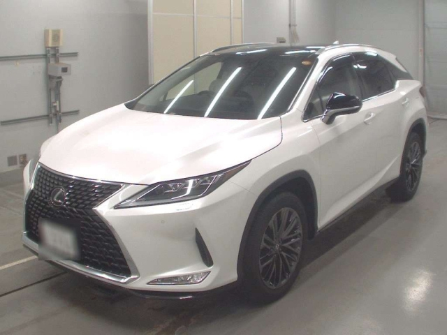 LEXUS RX 2022