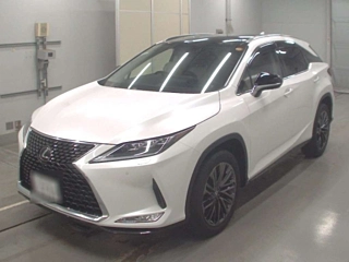 Заказать LEXUS RX