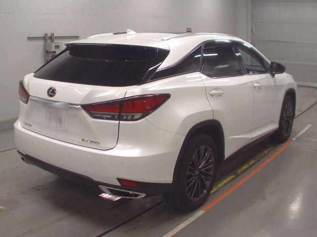 LEXUS RX 2022