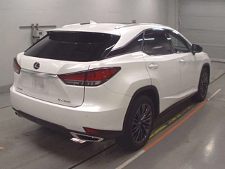Заказать LEXUS RX