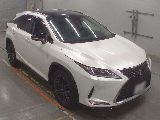 LEXUS RX 2022