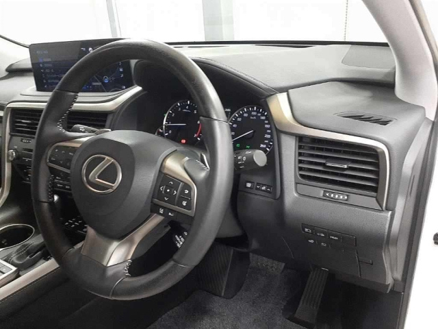 LEXUS RX 2022