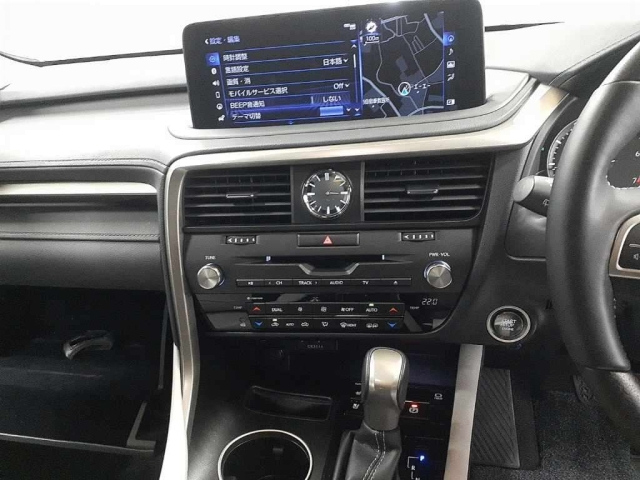 LEXUS RX 2022