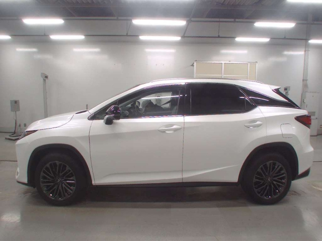 LEXUS RX 2022