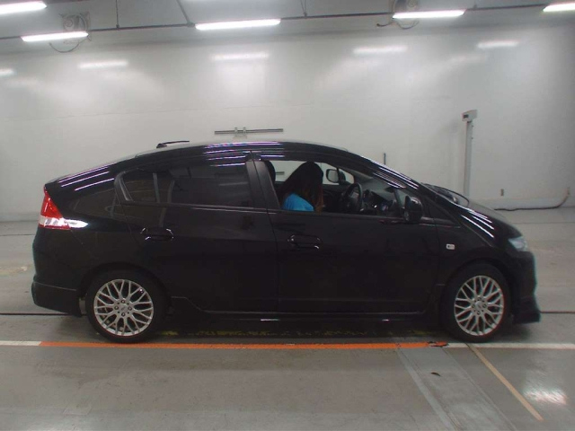 HONDA INSIGHT 2011