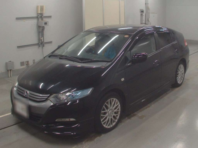 HONDA INSIGHT 2011
