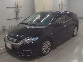 HONDA INSIGHT 2011