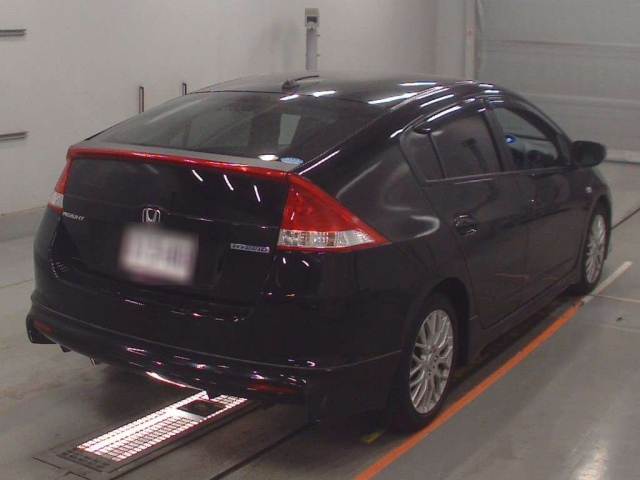HONDA INSIGHT 2011